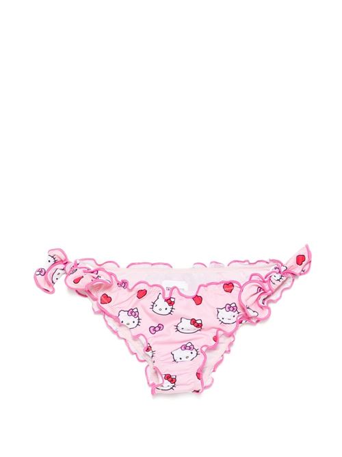 Slip mare bambina MC2 Saint Barth rosa MC2 SAINT BARTH Kids | CRIC02444L